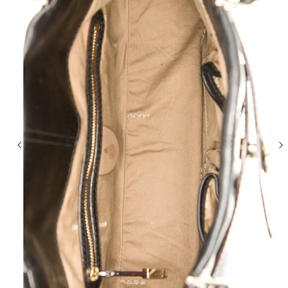 Mark Cross bag top handle bag - Picture 5 of 5